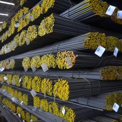 Tiêu thụ thép vẫn giữ đà tăng trưởng ổn định