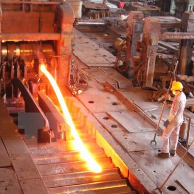 Biến động dữ dội thị trường thép Hình cuối tháng 9